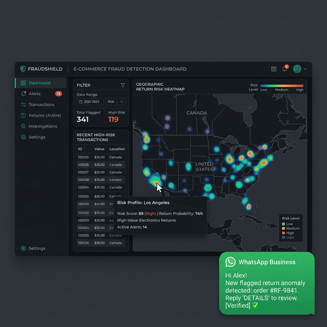 Predice y reduce tus devoluciones